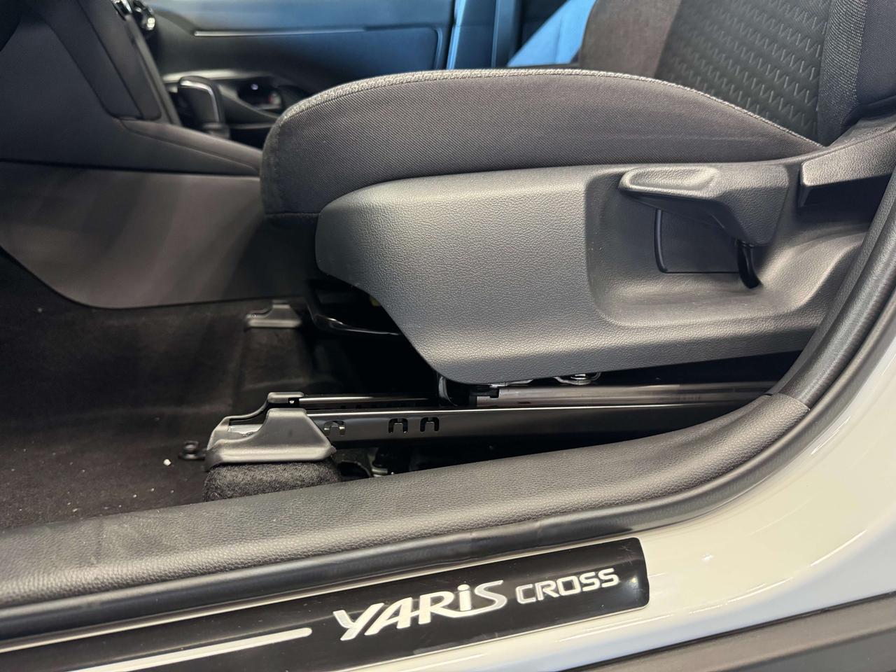 Toyota Yaris Cross 1.5 Hybrid 130 CV 5p. E-CVT Trend