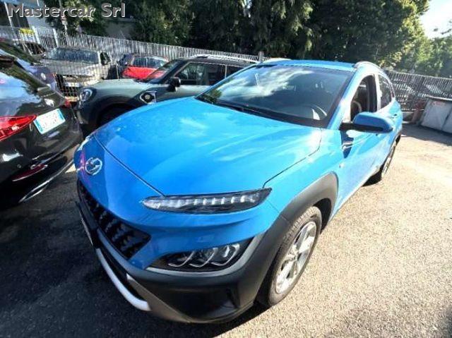 HYUNDAI Kona 1.0 t-gdi 48V Xline Style Pack 2wd 120cv i-GG356AZ