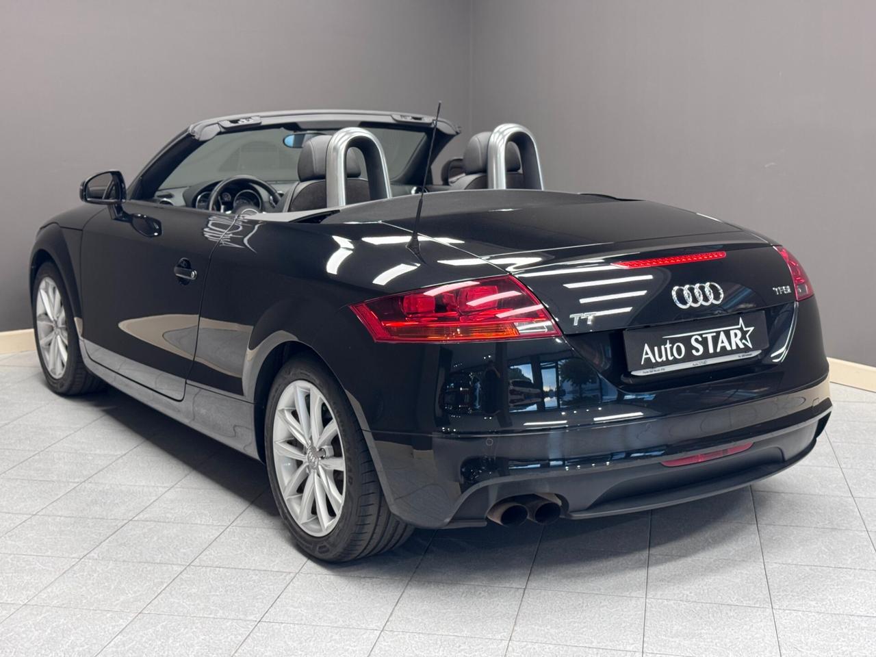 Audi TT Roadster 1.8 TFSI Advanced plus