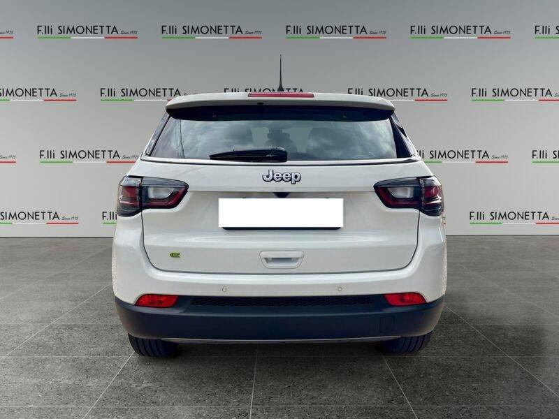Jeep Compass 1.5 Turbo T4 130 CV MHEV 2WD Altitude - KM0