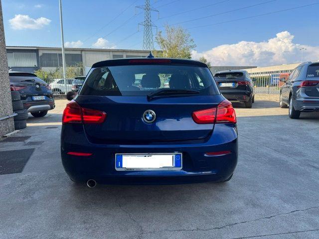 BMW 116 d 5p. Business