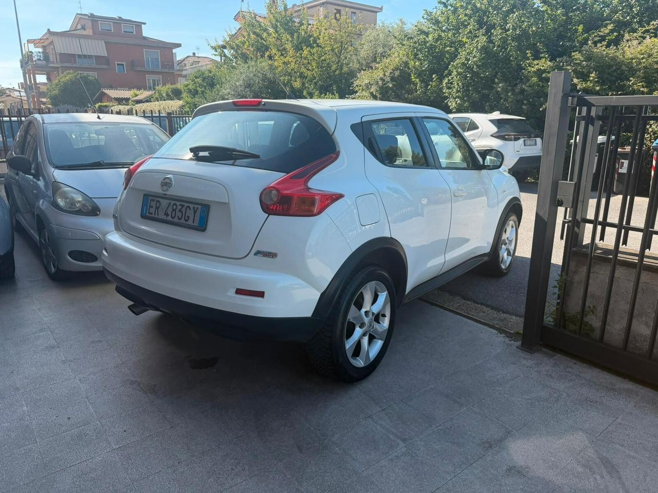 Nissan Juke 1.5 dCi Acenta