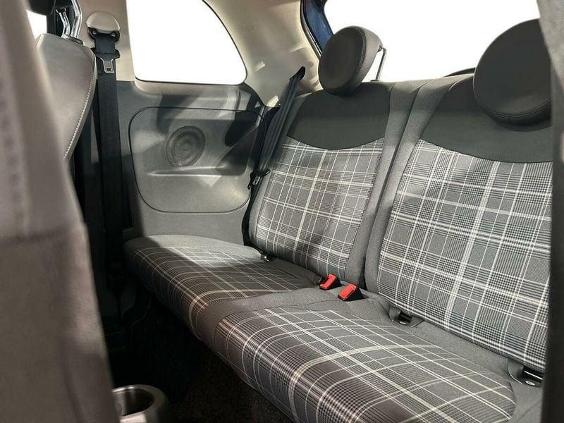 FIAT 500 1.3 95cv Multijet Lounge