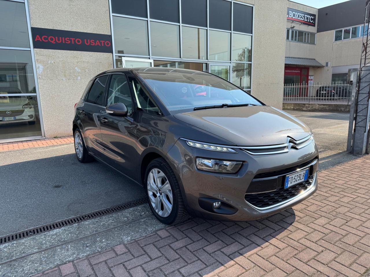 Citroen C4 Picasso 2.0 BlueHDi 150 S&S Intensive. Euro 6B