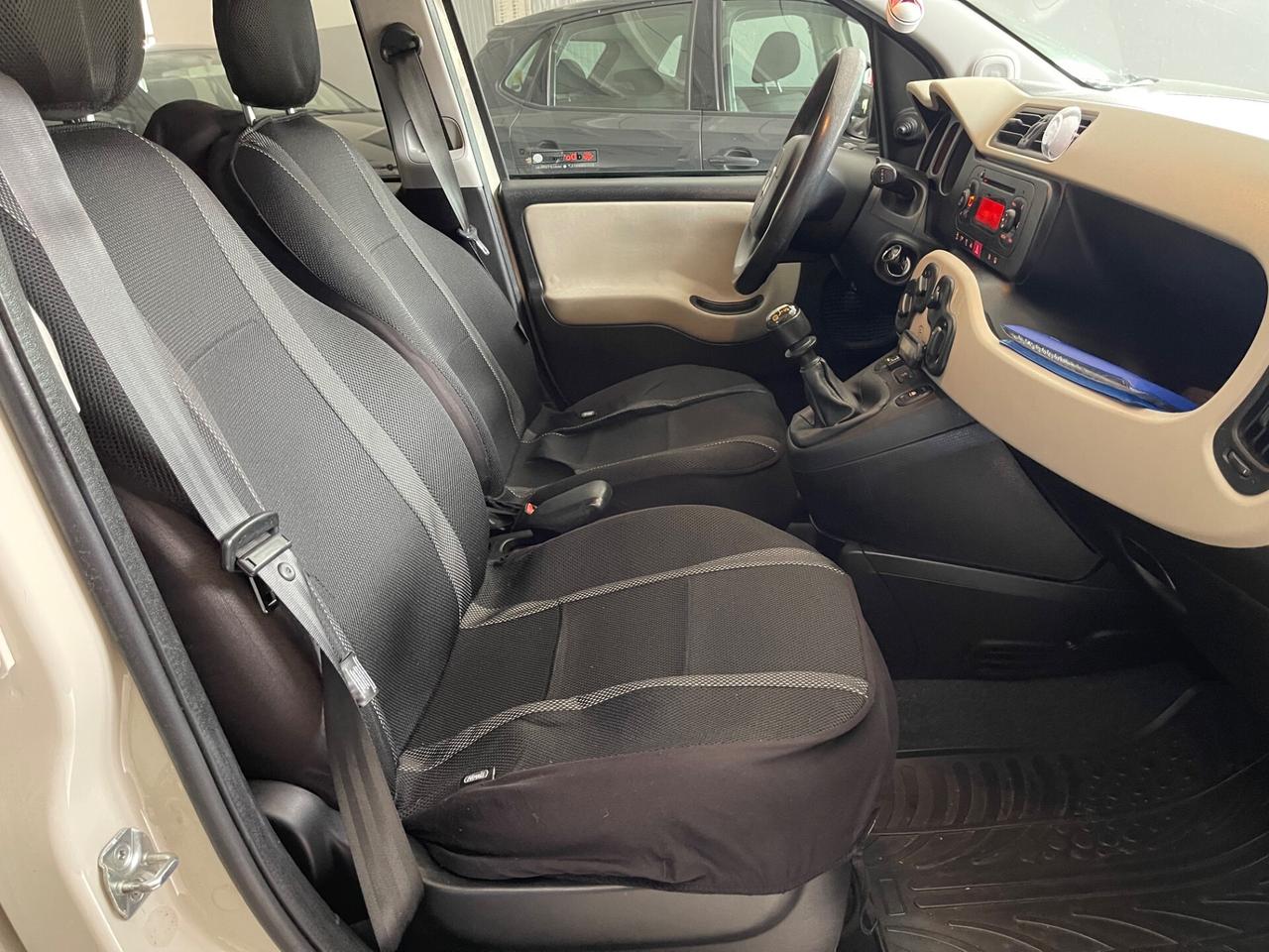 Fiat Panda 1.2 EasyPower Lounge