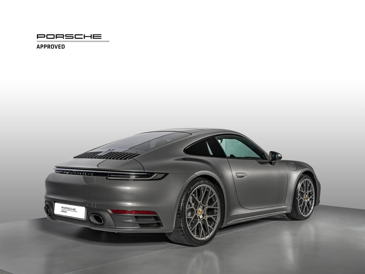 Porsche 911 coupe 3.0 carrera 4 auto