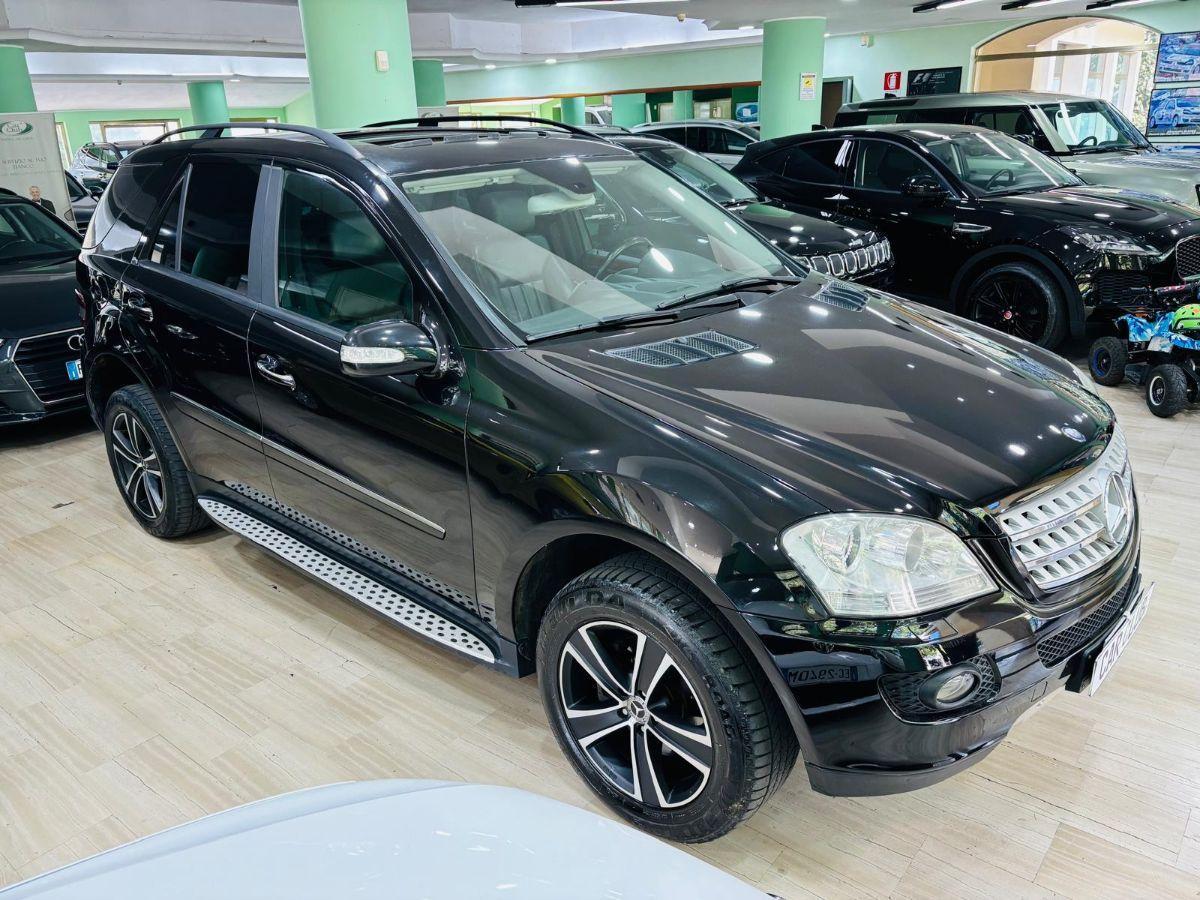 Mercedes Classe ML 280 CDI Sport Unip. Full