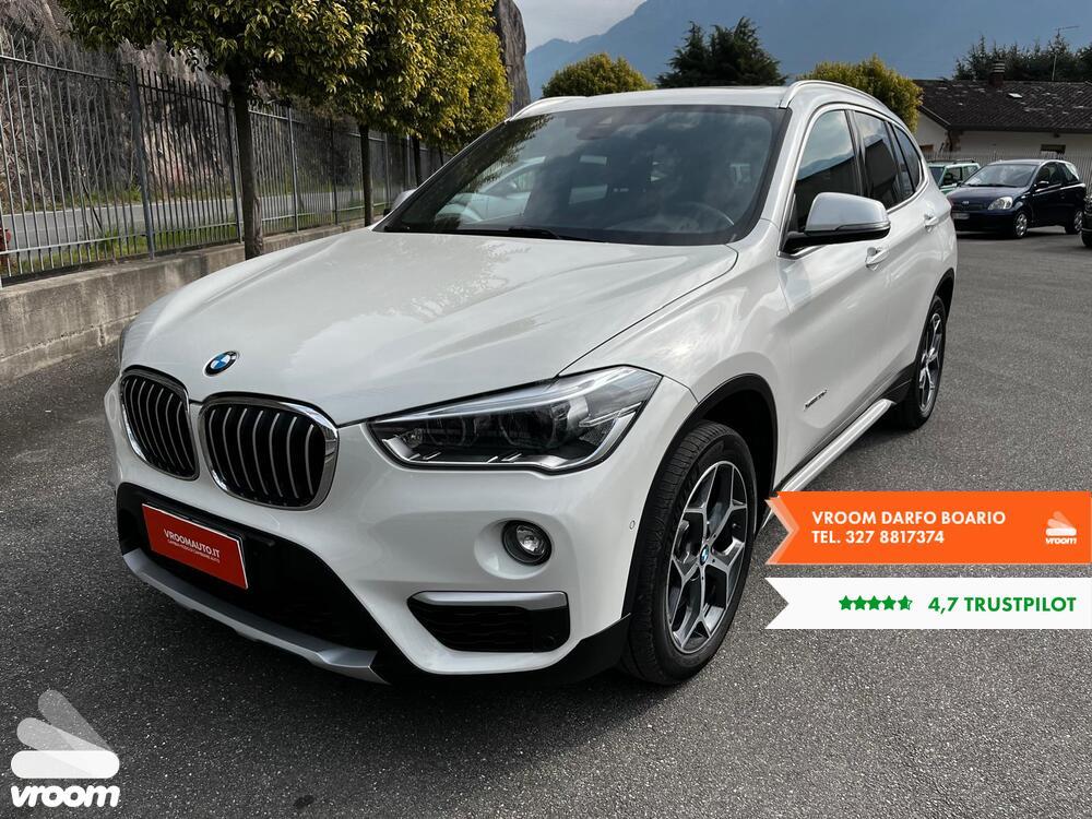 BMW X1 (F48) X1 xDrive20d Business