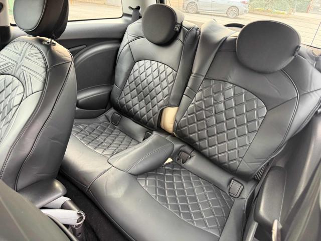 MINI Cooper Mini 1.6 16VAbbey Road (72 kw)senza lavoro da fare