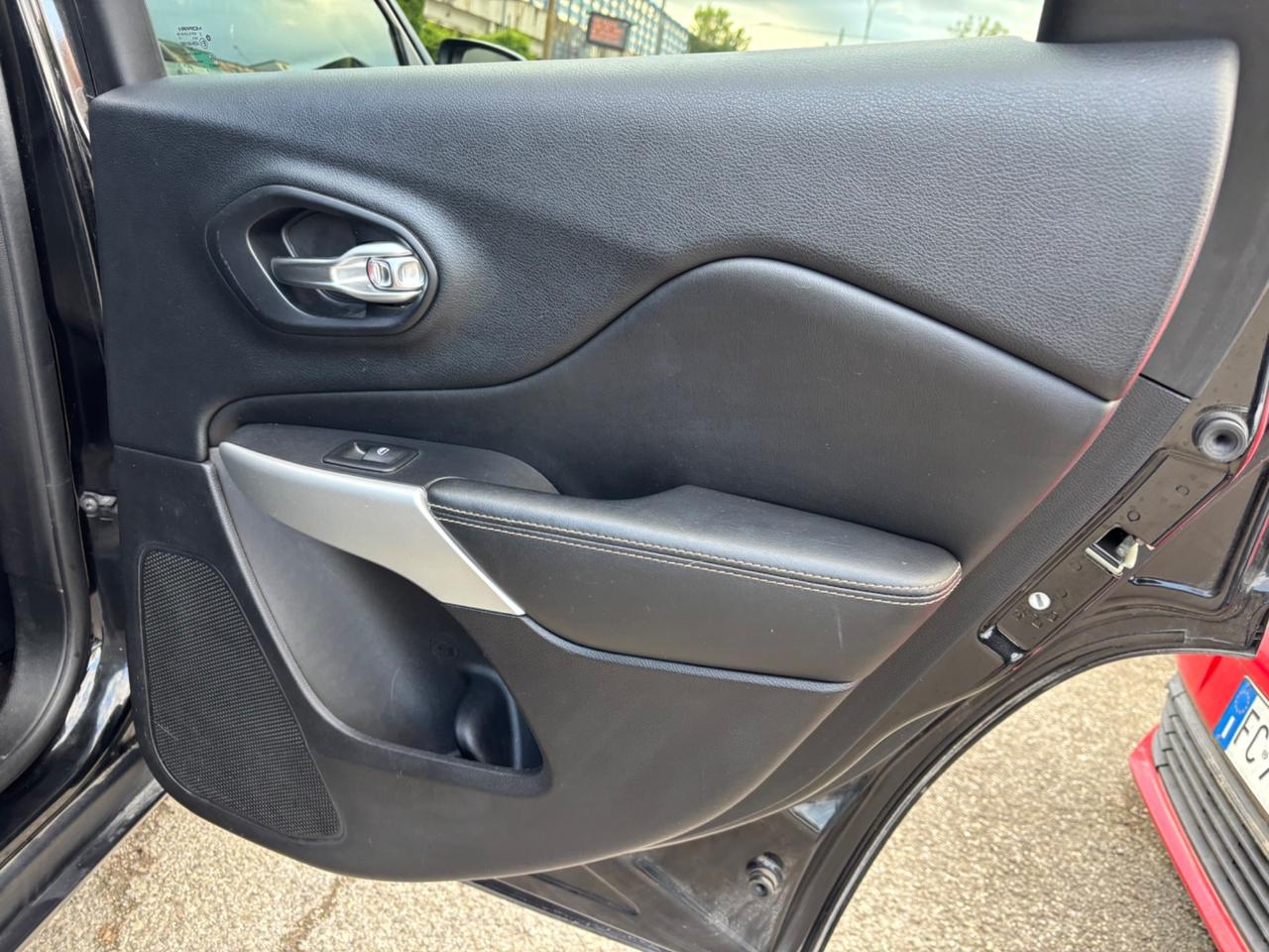 Jeep Cherokee 2.2 Mjt II 4WD Active Drive I Limited