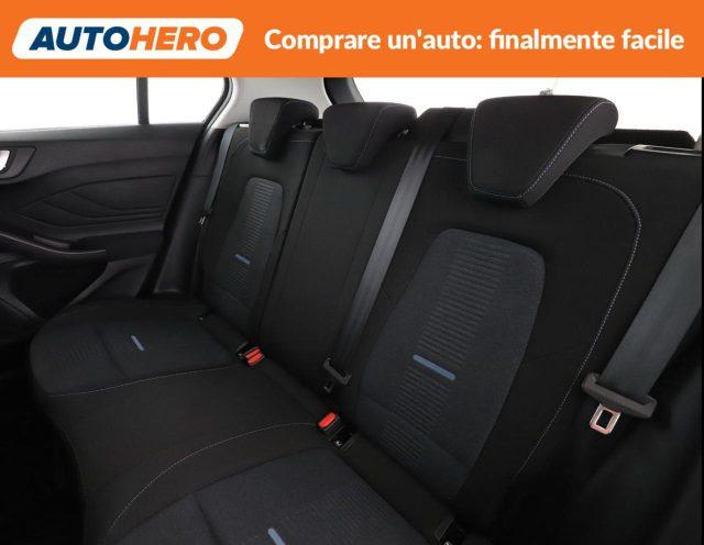 FORD Focus 1.0 EcoBoost Hybrid 125 CV 5p. Active