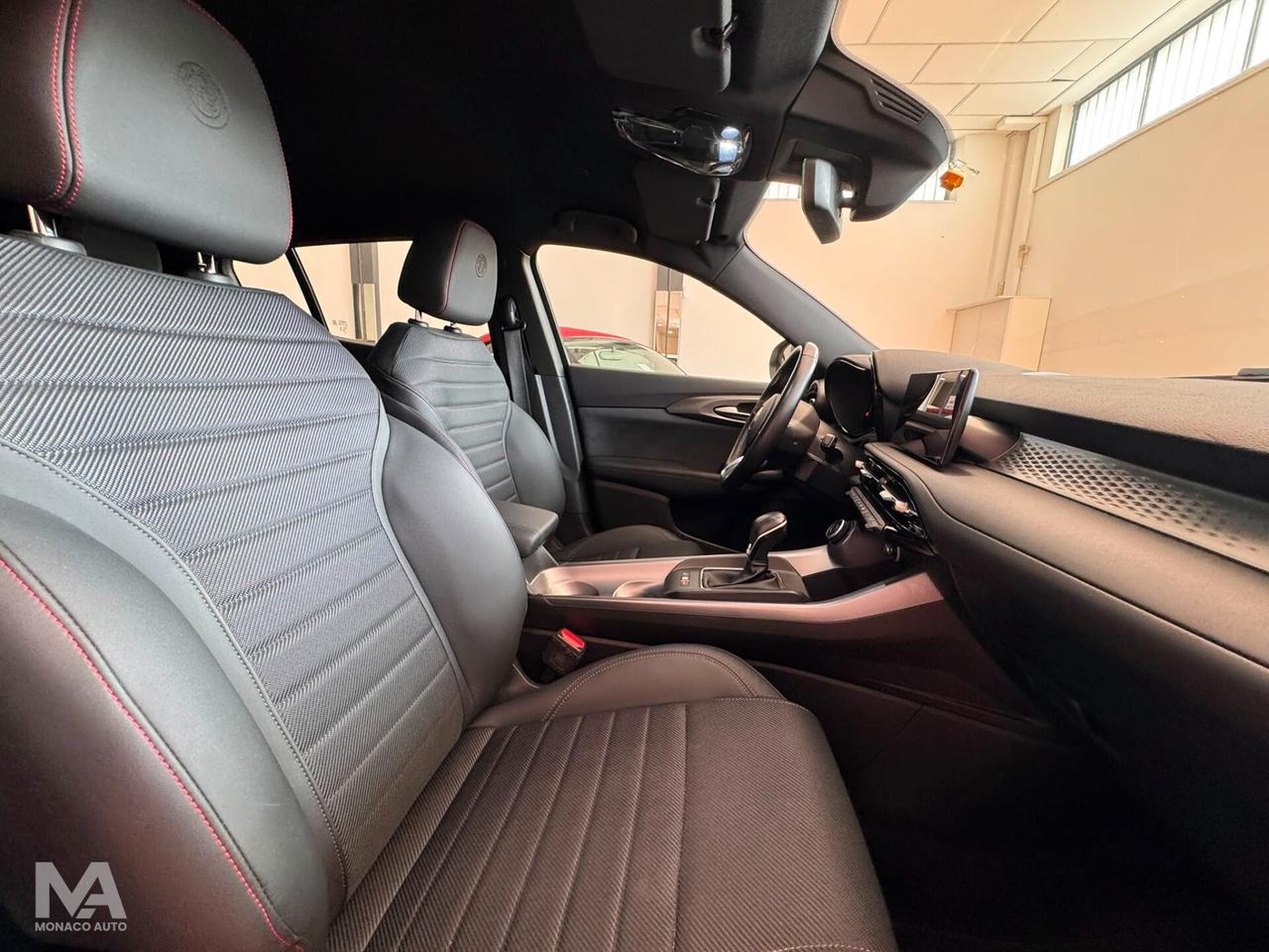 Alfa Romeo Tonale 1.6 diesel 130 CV TCT6 Sprint