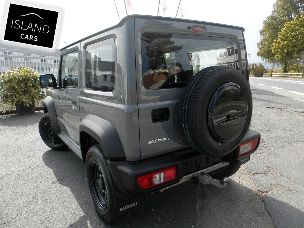 Suzuki Jimny 1.5 *AUTOCARRO IVA DEDUCIBILE*