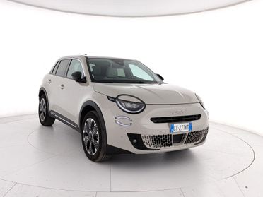 Fiat 600 Hybrid 136 CV DCT MHEV La Prima