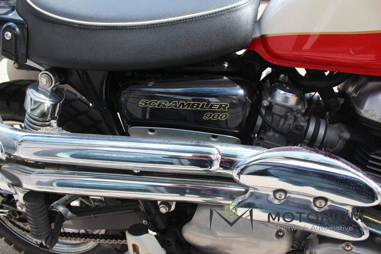 TRIUMPH Scrambler 865 Scrambler 865