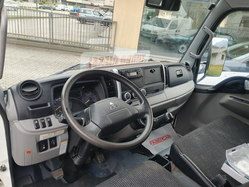 Mitsubishi Fuso Canter 3.0 TDi 131cv Ribaltabile trilaterale