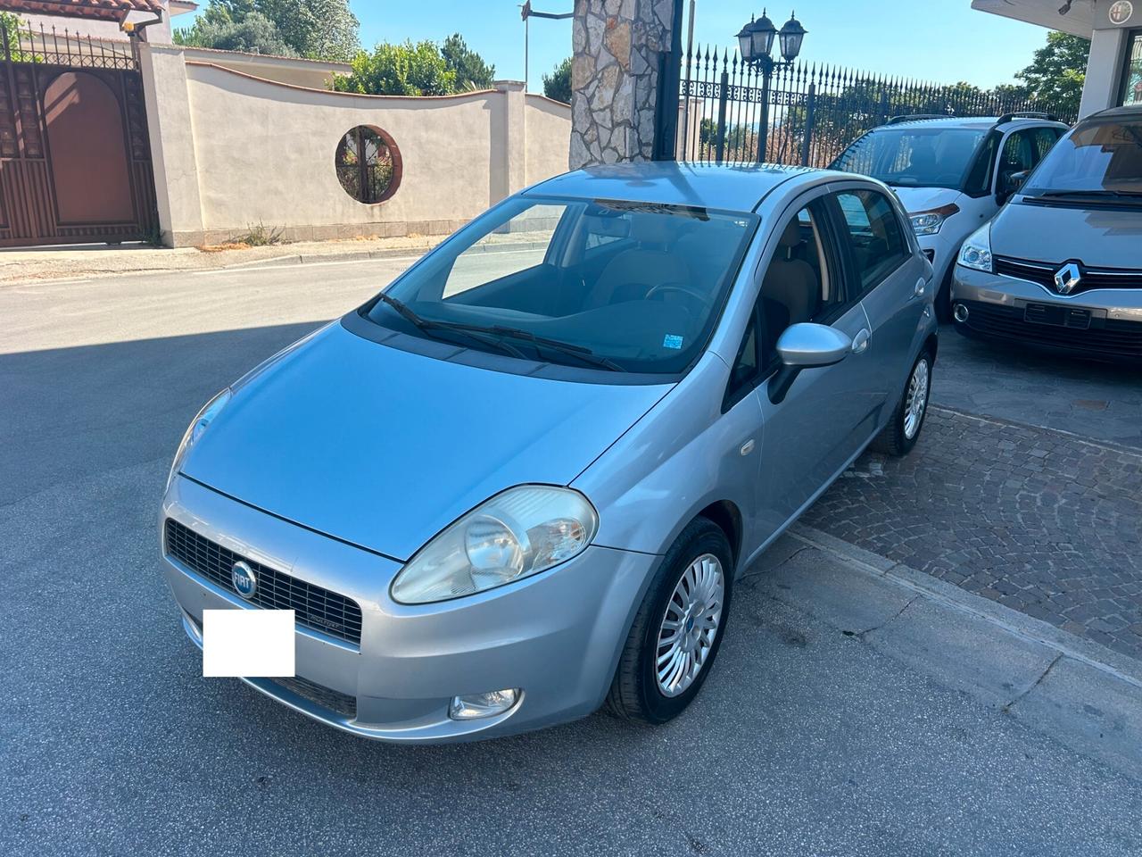 Fiat Grande Punto Grande Punto 1.3 MJT 75 CV 5 porte Dynamic
