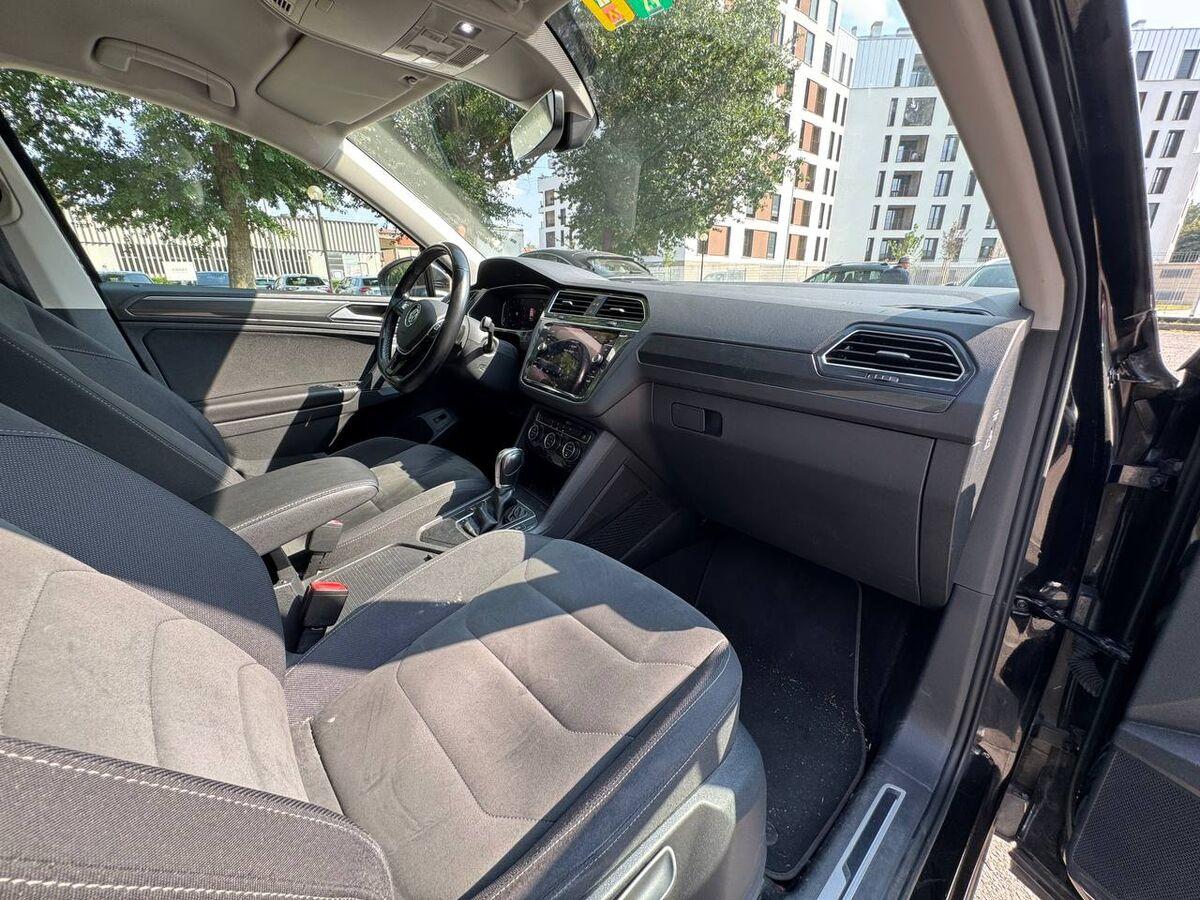 Volkswagen Tiguan 1.5 tsi Business 150cv dsg