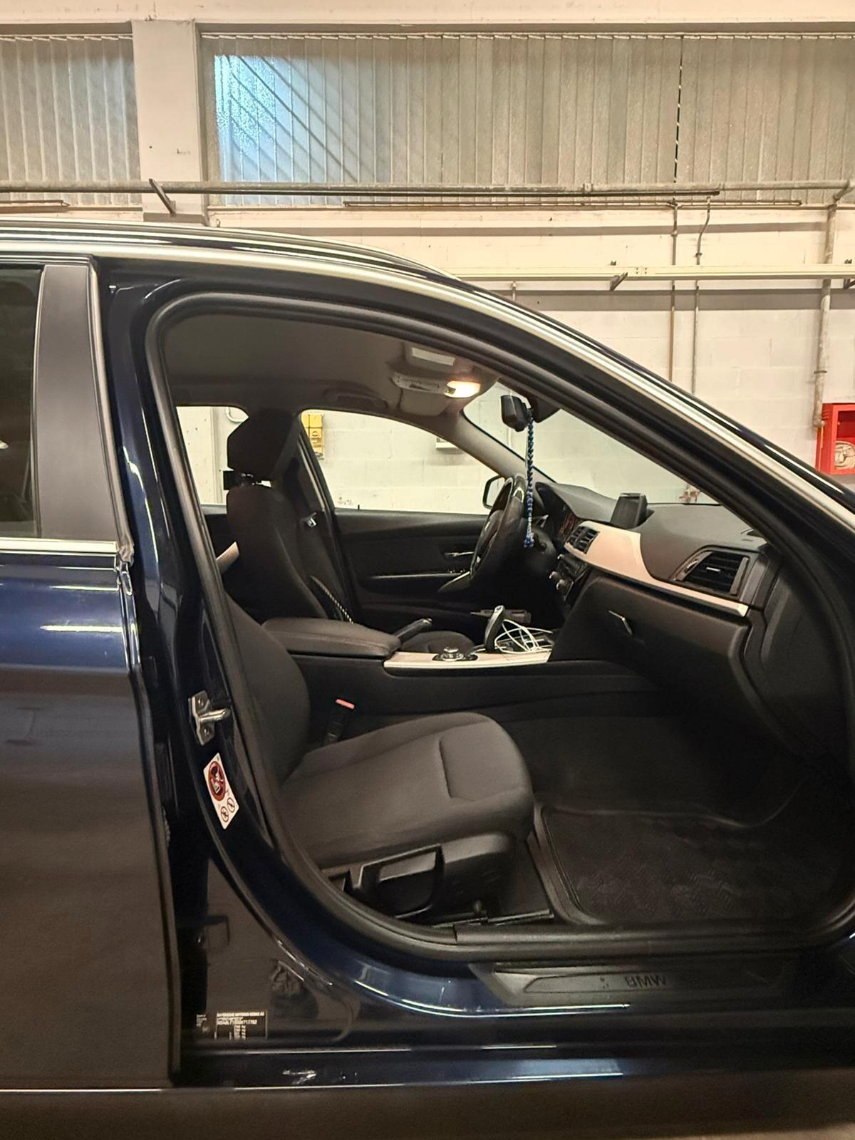 Bmw 316D Business Advantage