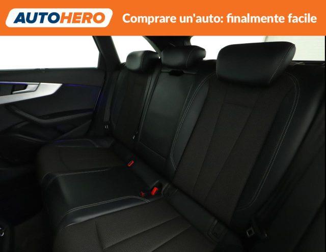 AUDI A4 Avant 2.0 TDI 190 CV quattro Sport