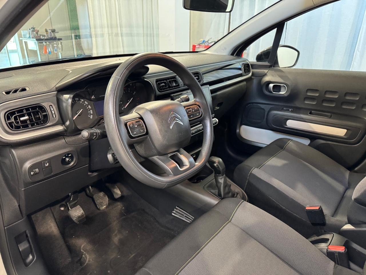 Citroen C3 PureTech 82 Shine