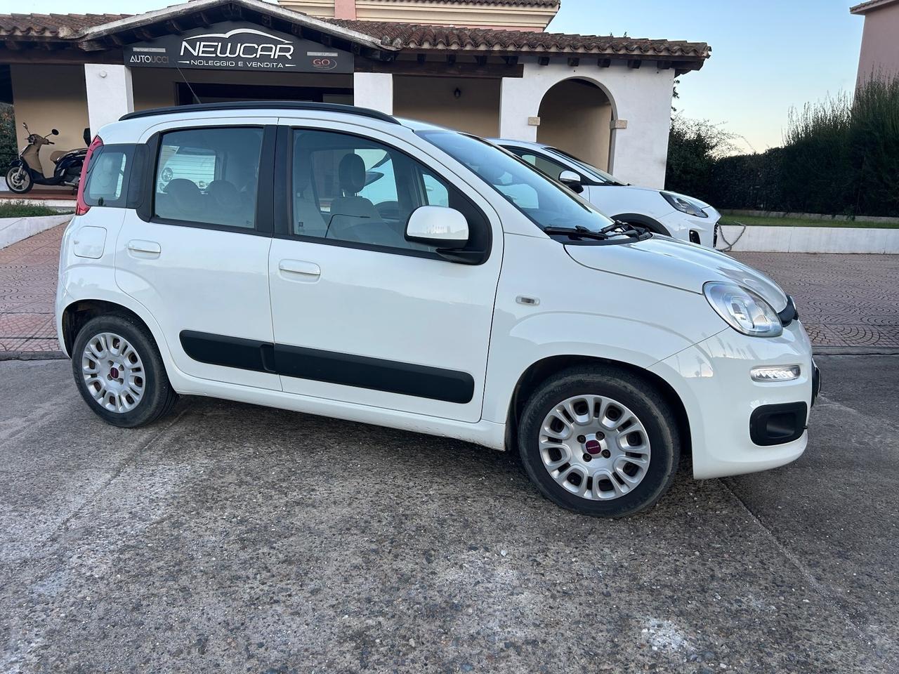 Fiat Panda 1.3 MJT S&S Lounge