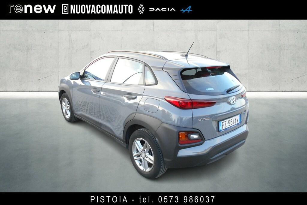 Hyundai Kona 1.0 T-GDI Xtech 2WD
