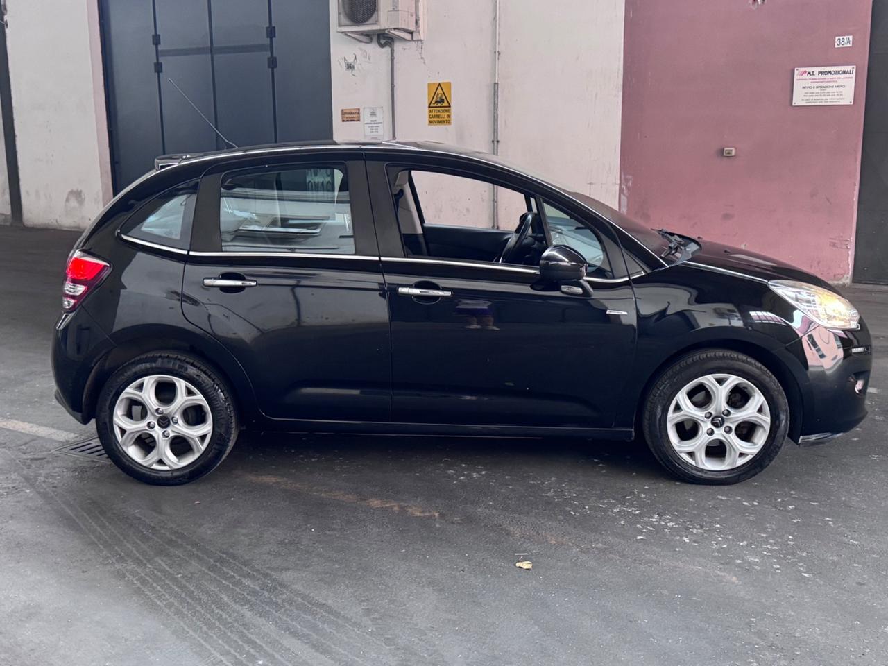 Citroen C3 1.4 VTi 95 GPL Exclusive