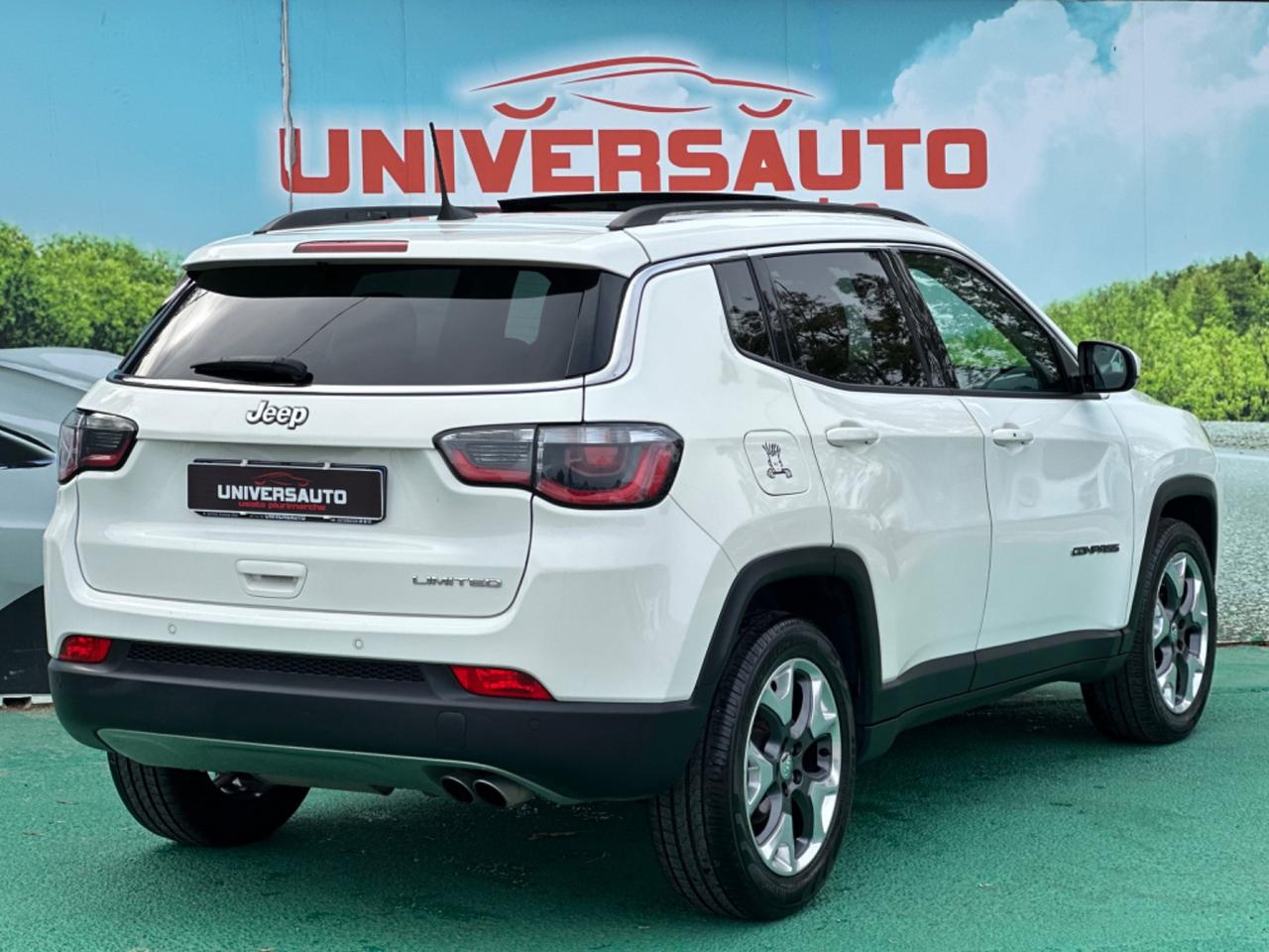 Jeep Compass 1.6 MJT 120cv Limited 2017