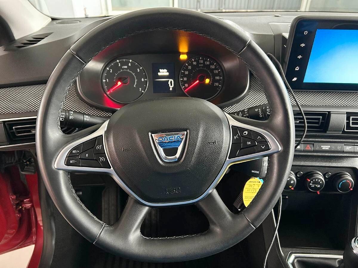 Dacia Sandero Streetway 1.0 TCe ECO-G Comfort