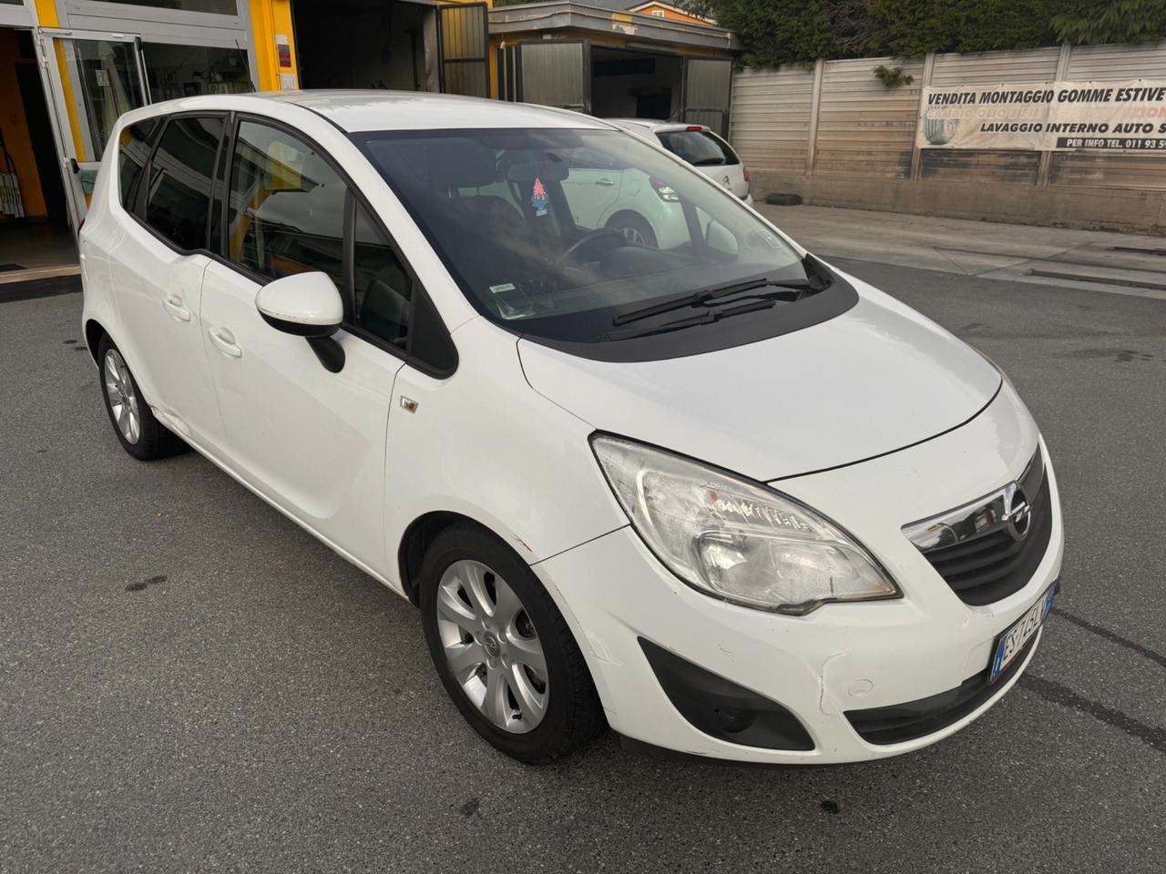 Opel Meriva 1.4 Turbo 120CV GPL Tech Cosmo