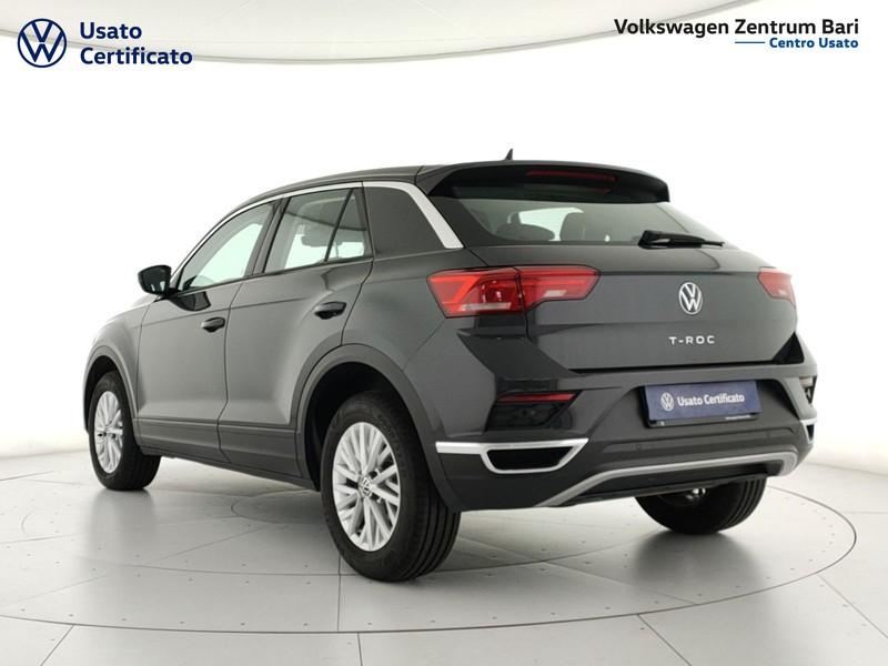 Volkswagen T-Roc 2.0 tdi business 150cv dsg