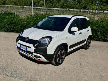 Fiat Panda Cross 1.0 FireFly 70 Cv Hybrid 5 Posti