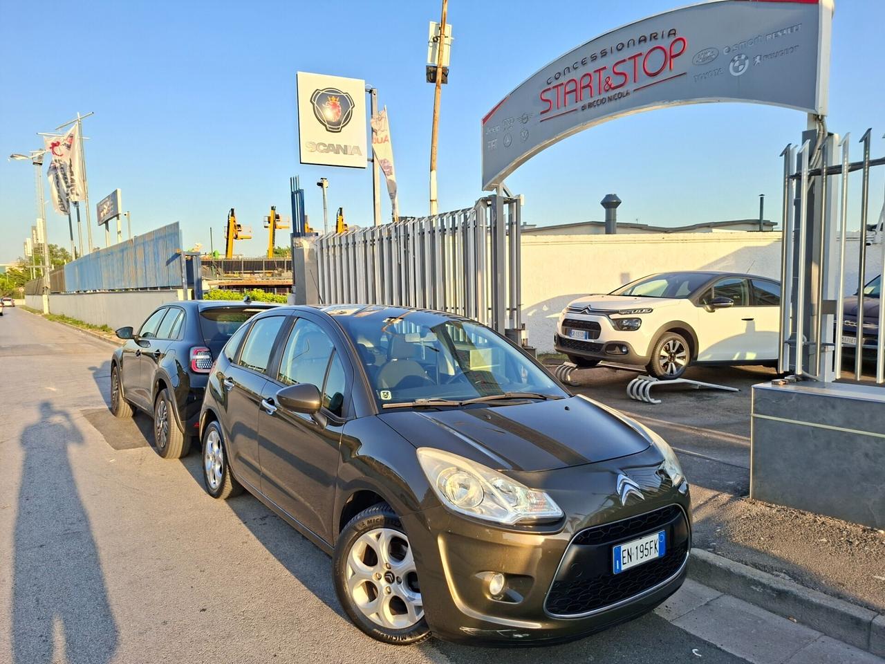 Citroen C3 1.1 GPL airdream Exclusive