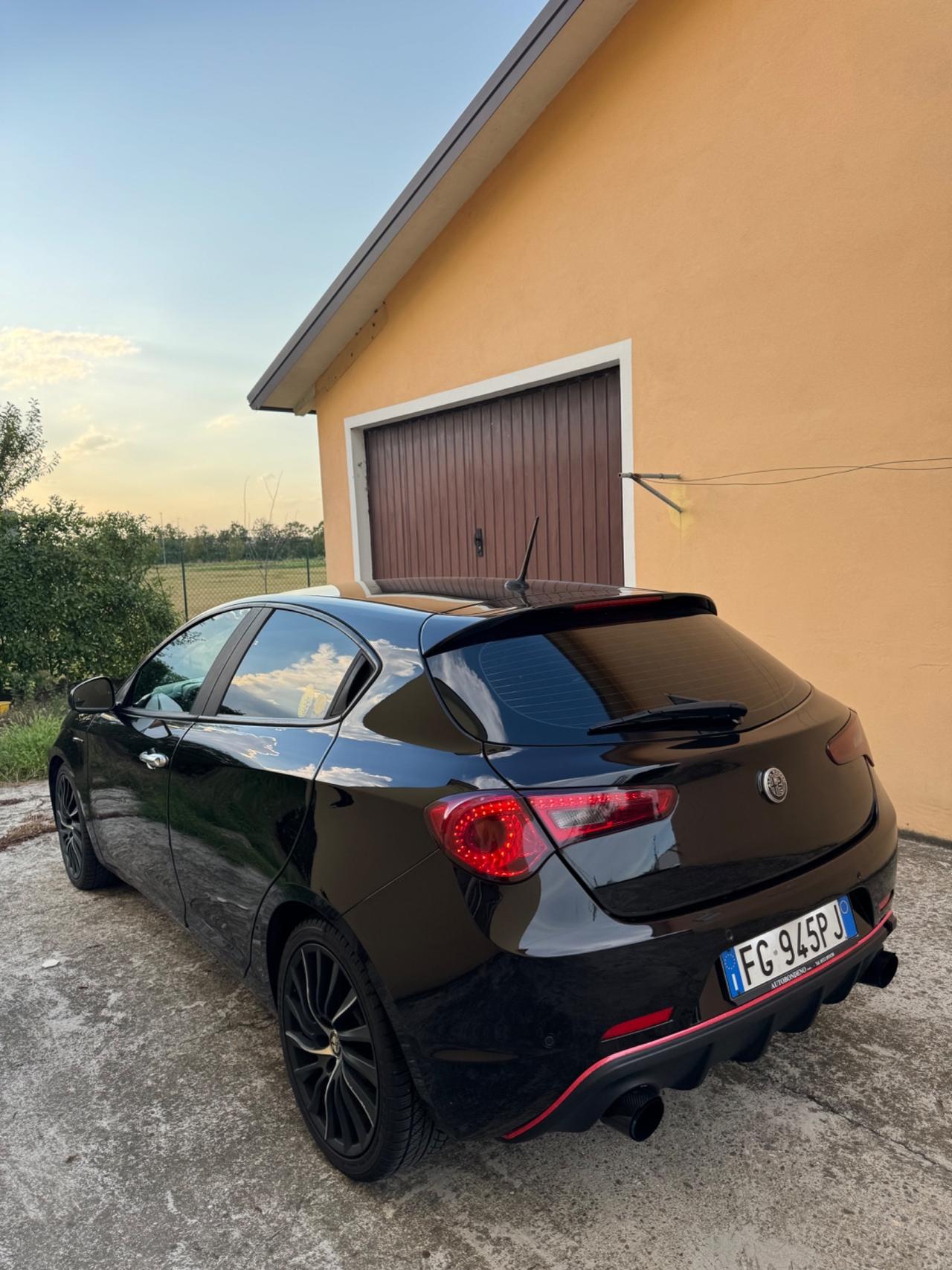 Alfa Romeo Giulietta 1.6 JTDm 120 CV