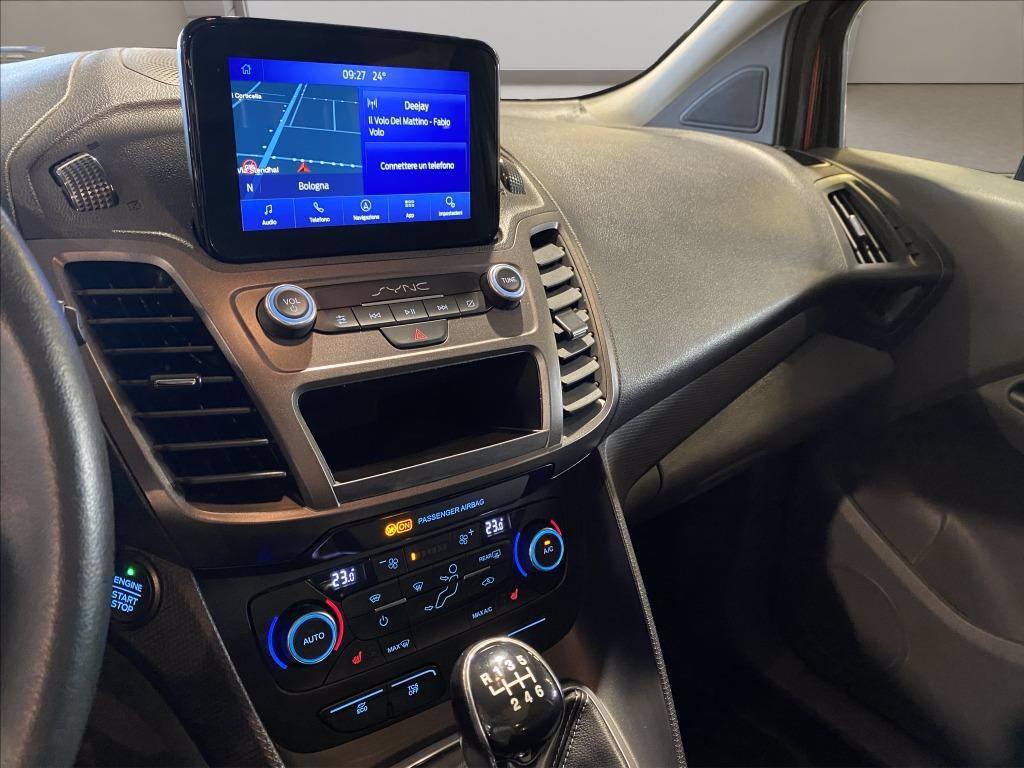 FORD Tourneo Connect 1.5 tdci 120cv Active E6.2 del 2022
