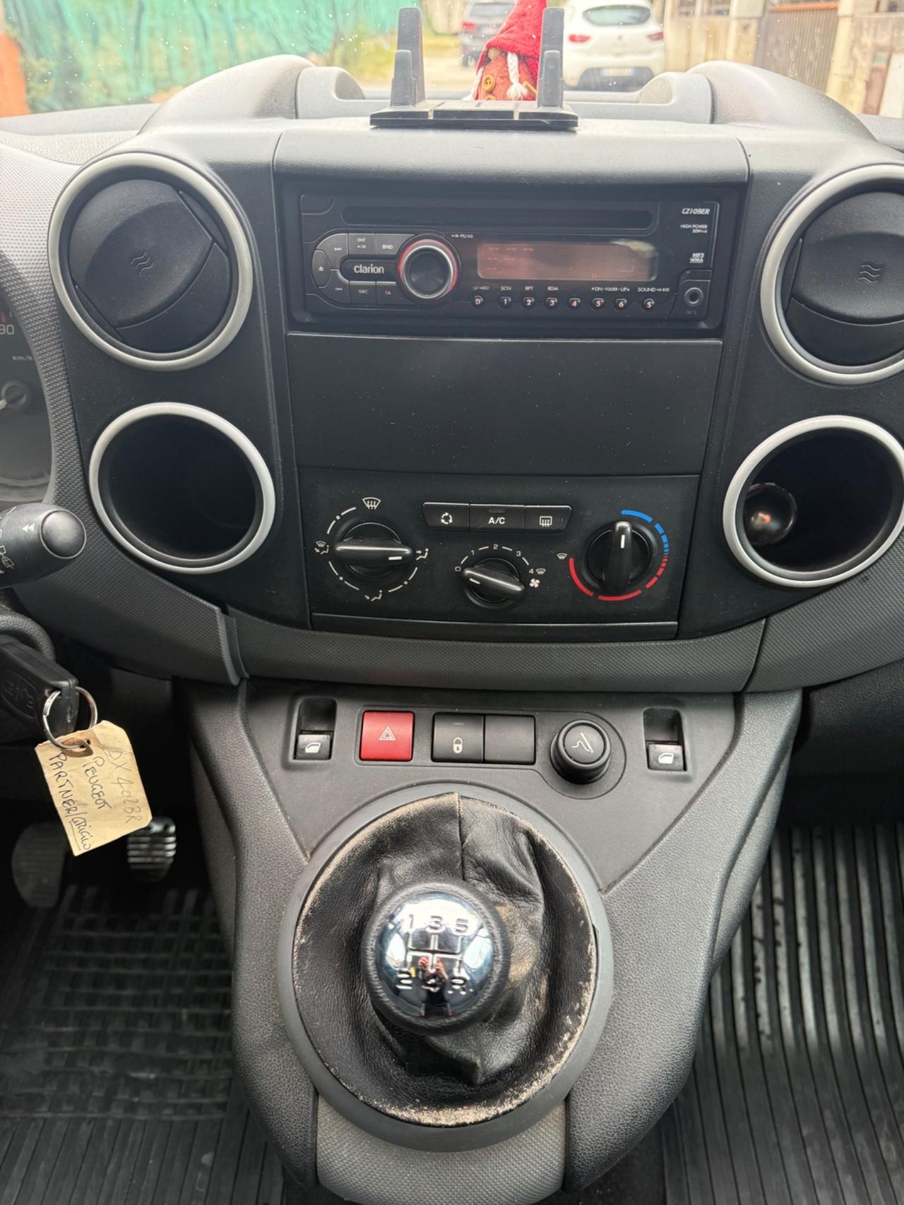 Peugeot Partner Tepee 1.6 HDi 90CV Premium