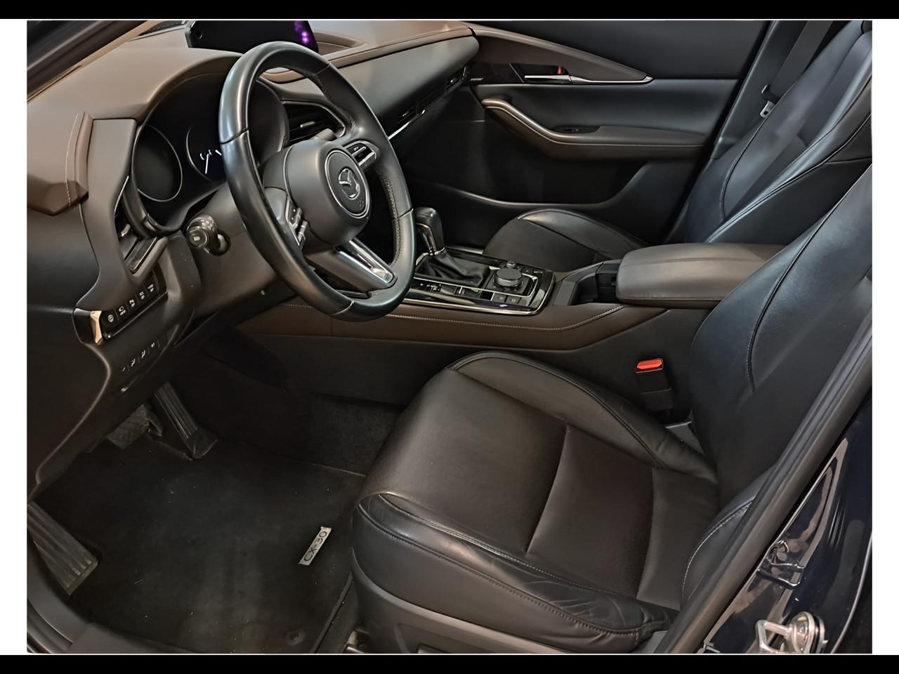 MAZDA CX-30 - CX-30 2.0 m-hybrid Exclusive awd 180cv 6at