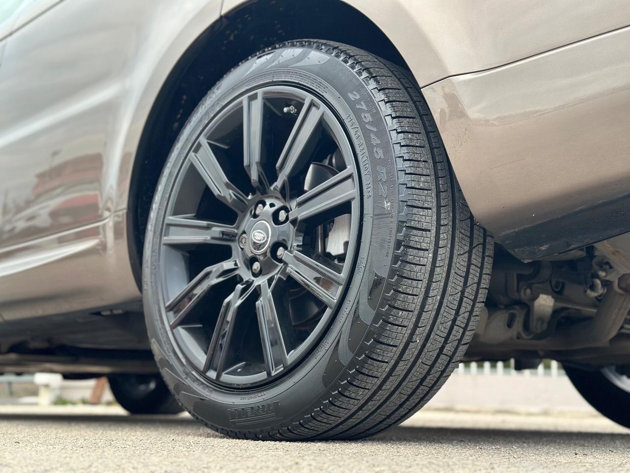 Range Sport 2018 3.0 TDV6 249CV HSE Dynamic RESTYL