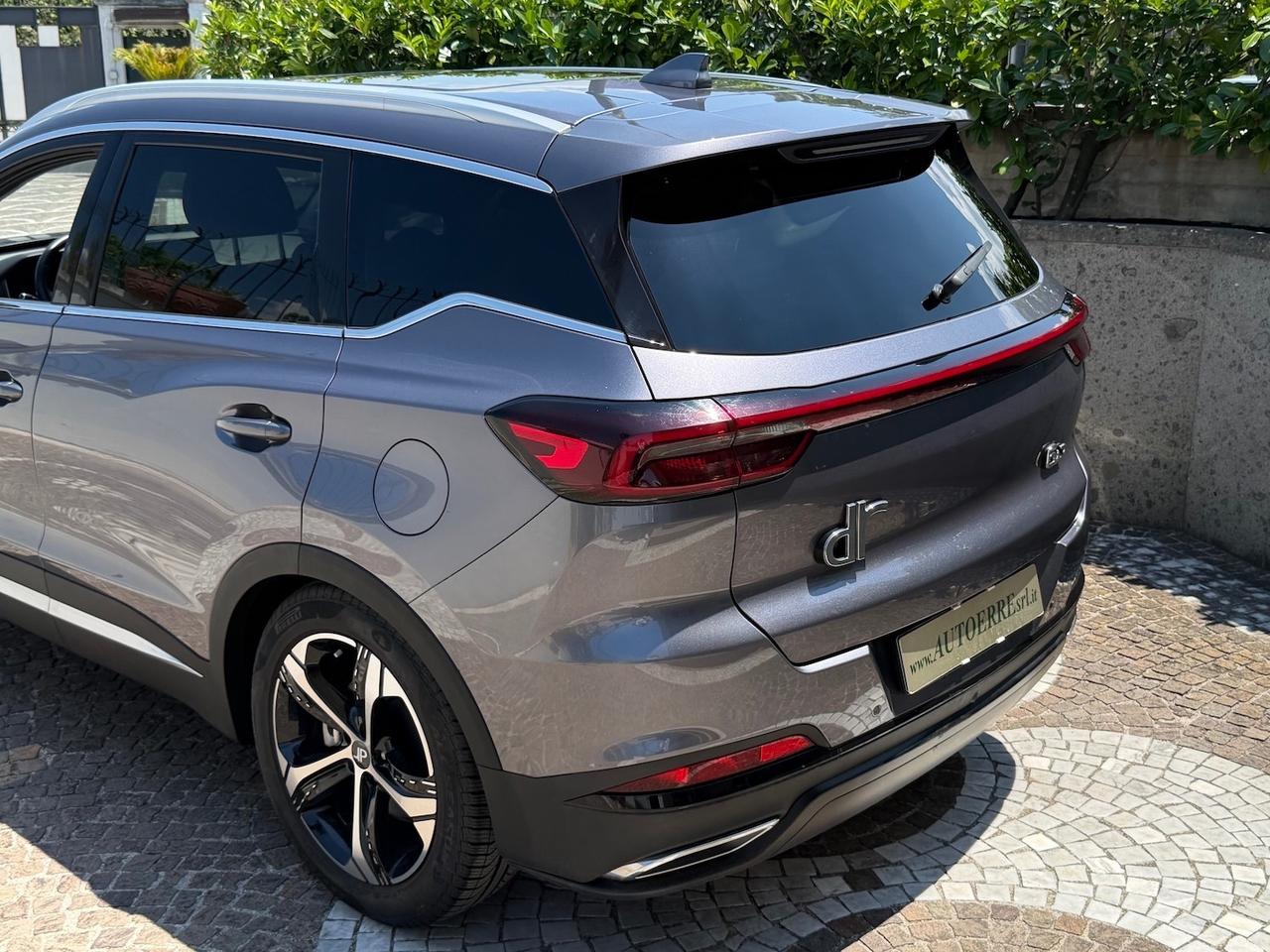 Dr 6.0 1.5 Turbo CVT Bi-Fuel GPL