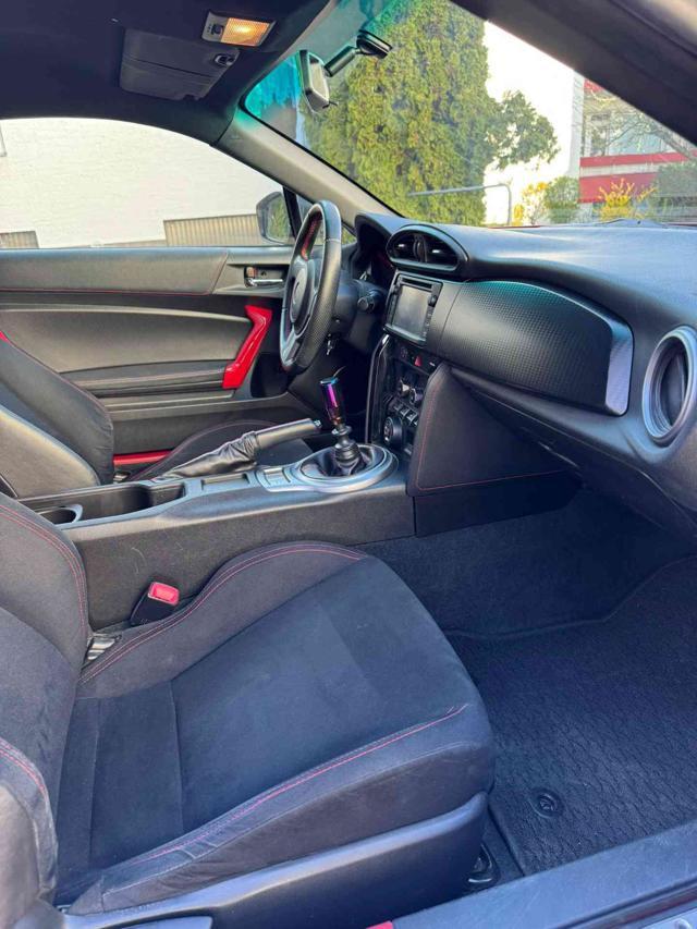 TOYOTA GT86 2.0 LIMITED EDITION UNICO PROPRIETARIO! CERTIFICAT