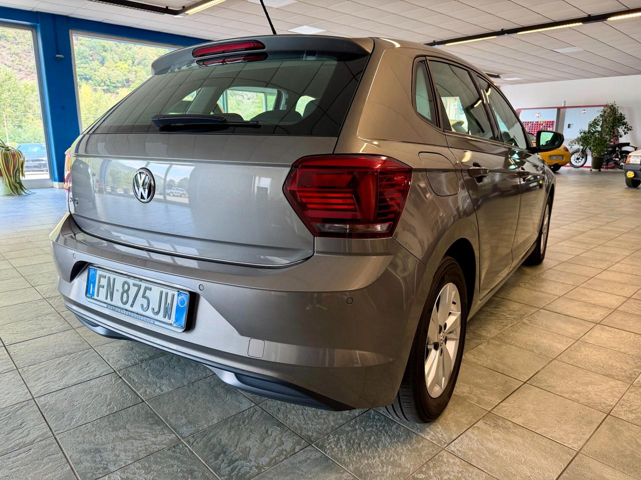 Volkswagen Polo 1.6 TDI 5p. Comfortline BlueMotion Technology