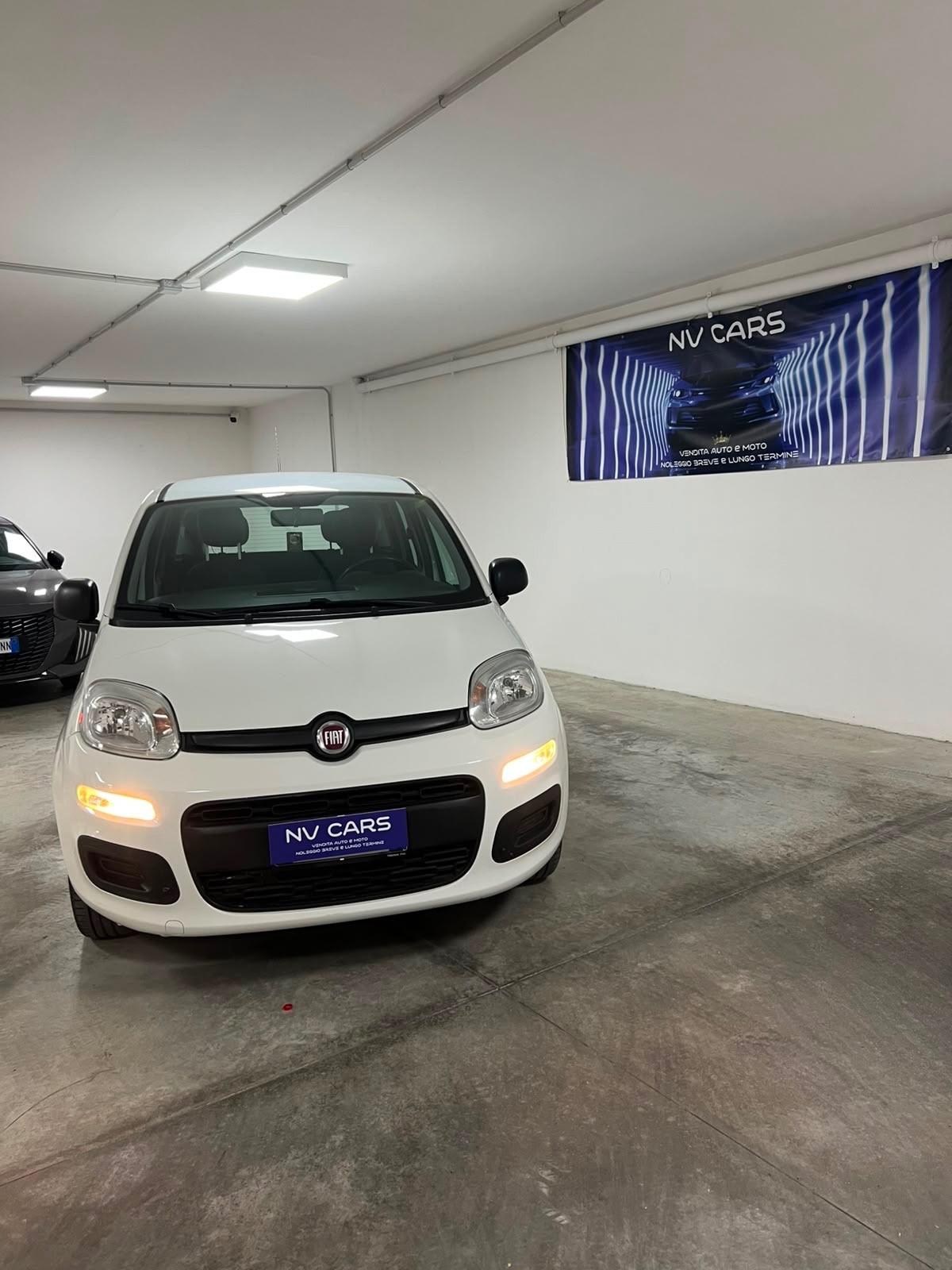 Fiat Panda 1.2 69cv