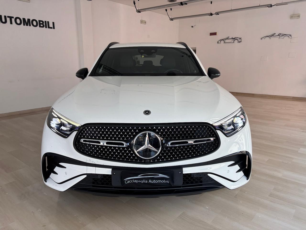 Mercedes-benz GLC 220 d 4Matic Mild Hybrid AMG Premium