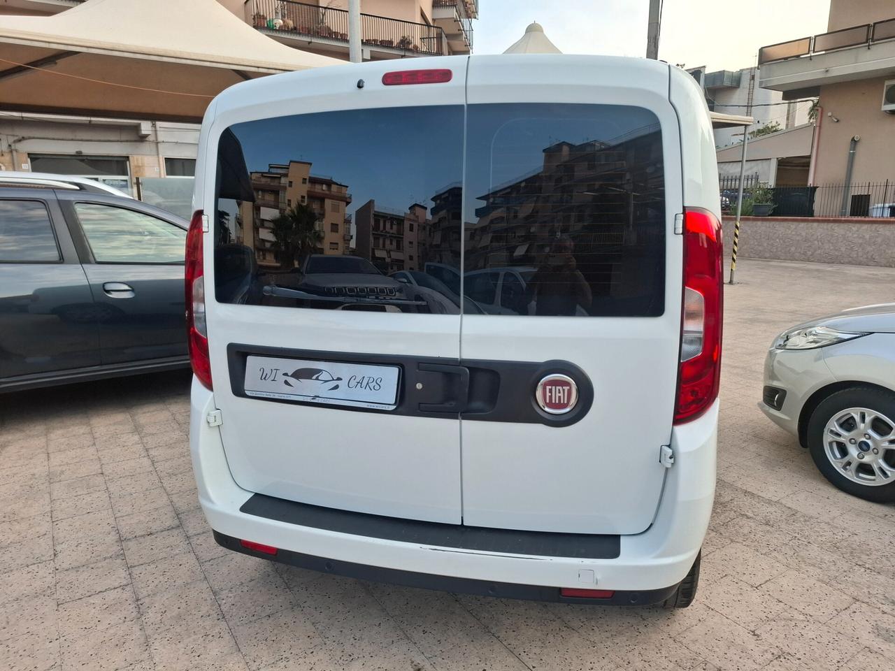 Fiat Doblò Cargo - 1.6 MJ L2H1 Maxi AUTOMATICO