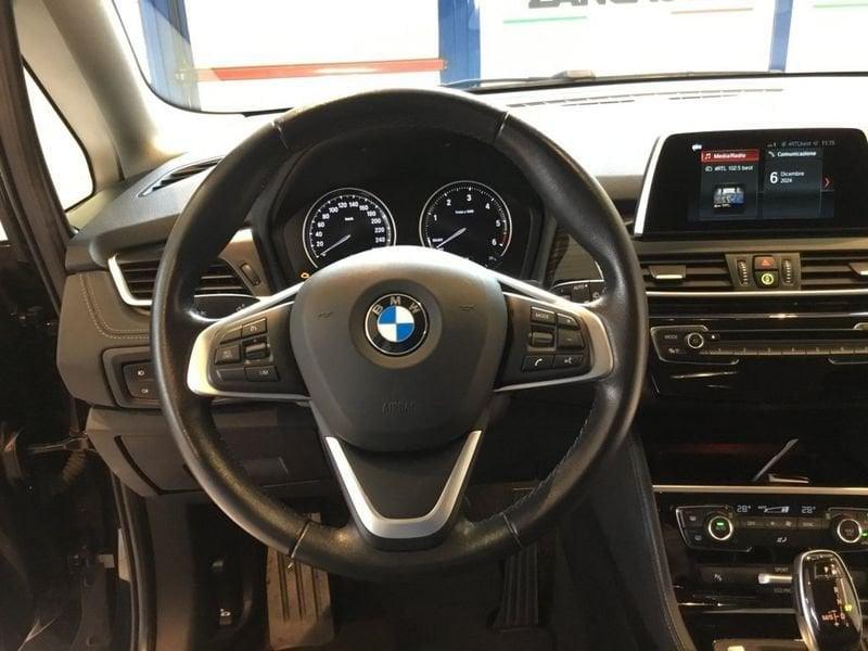 BMW Serie 2 Active Tourer 216d Active Tourer Luxury