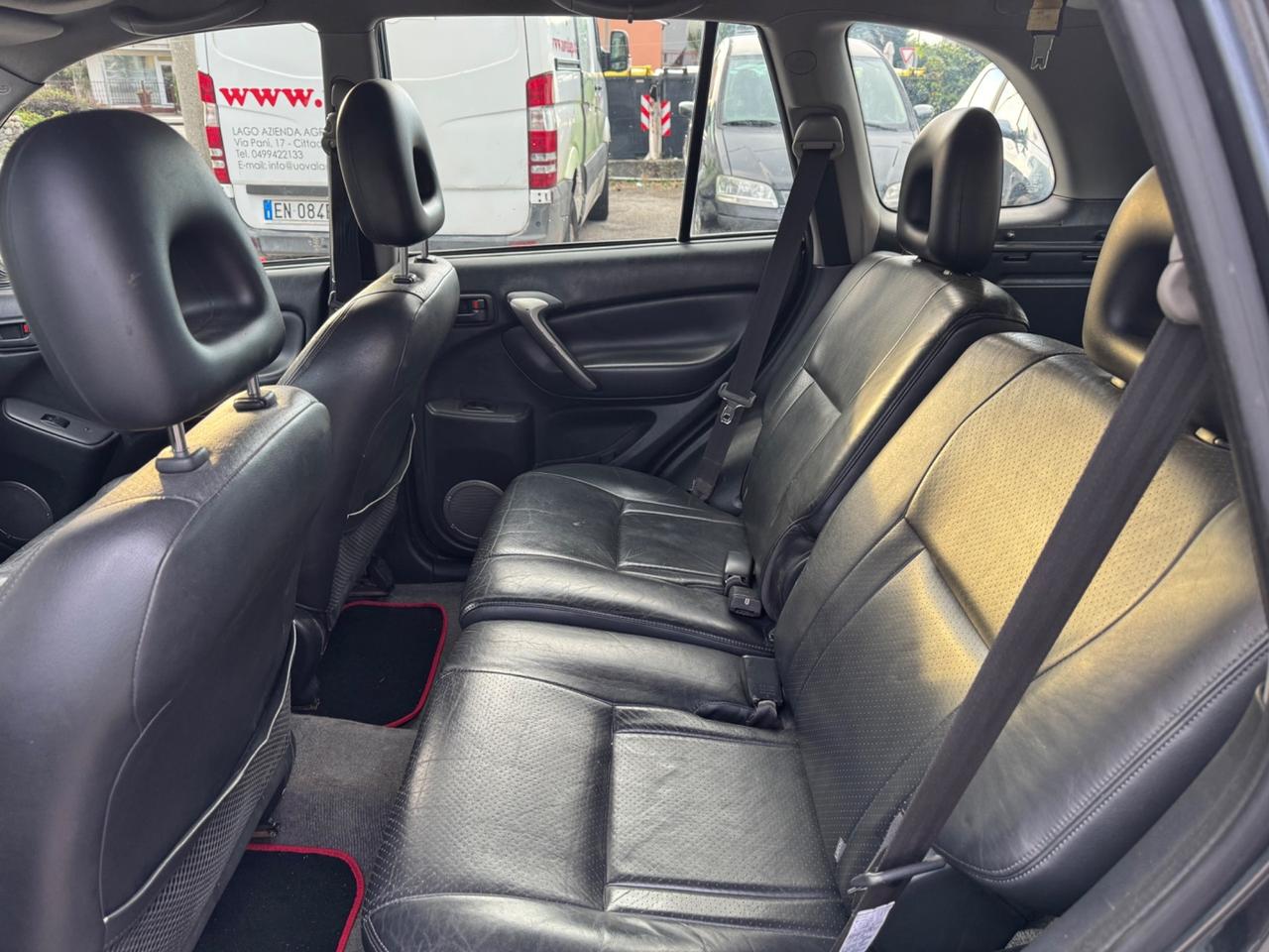 Toyota RAV 4 RAV4 2.2 D-4D 136 CV