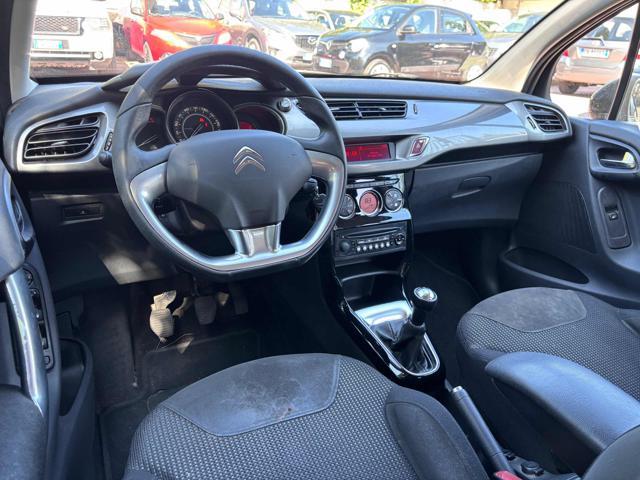 CITROEN C3 1.4 HDi 70 Exclusive