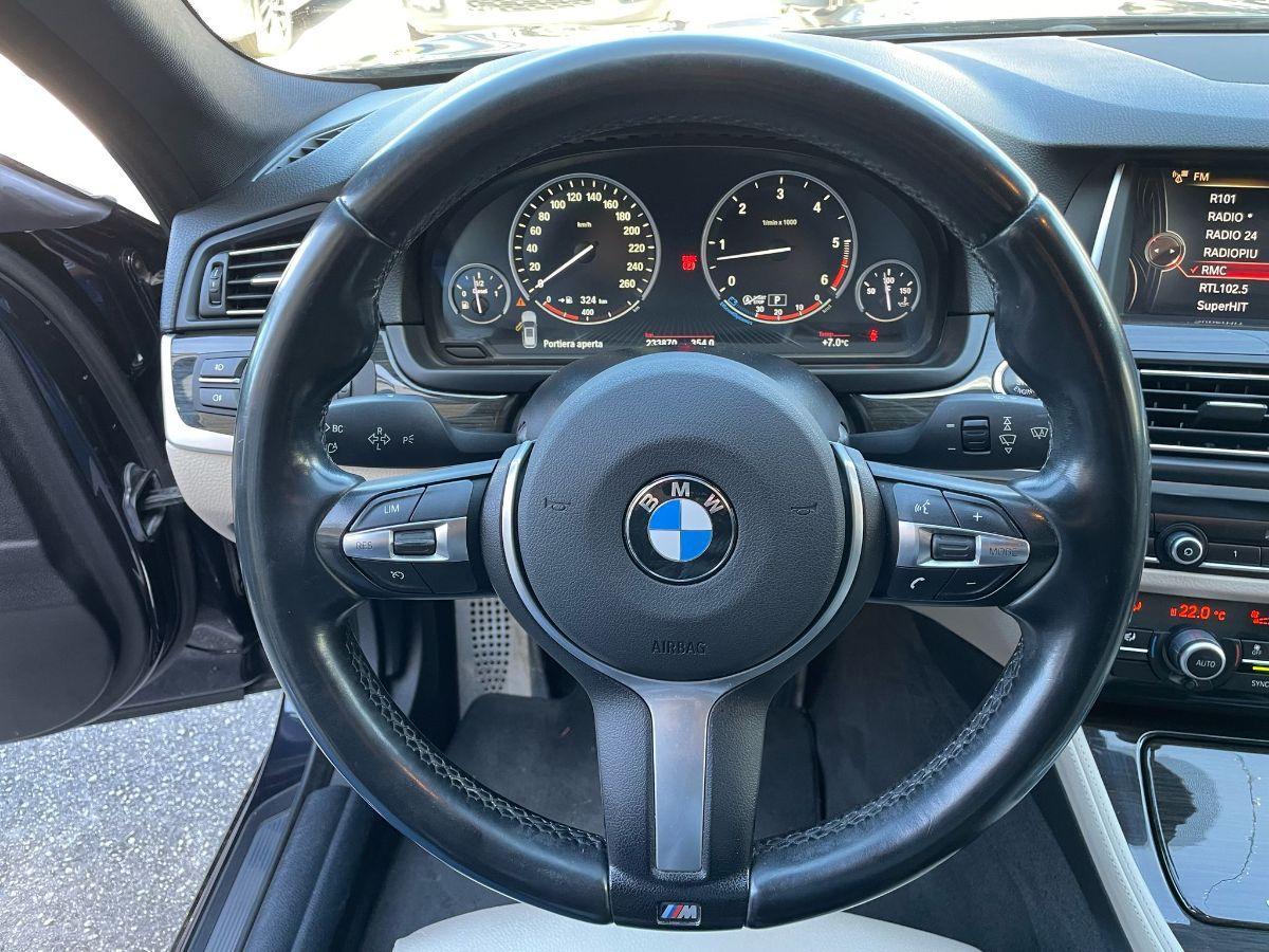 BMW - Serie 5 Touring