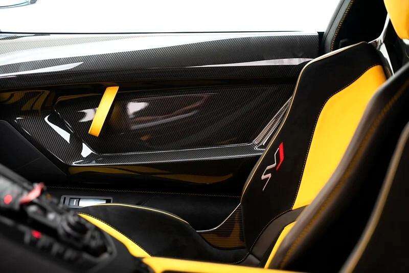 Lamborghini Aventador SVJ 6.5 V12 NOLEGGIO LUNGO TERMINE - LEASING FULL INCLUSIVE